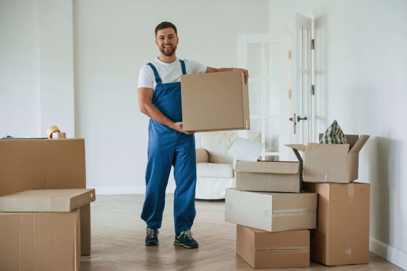Local Apartment Relocation Service in Crosby, TX