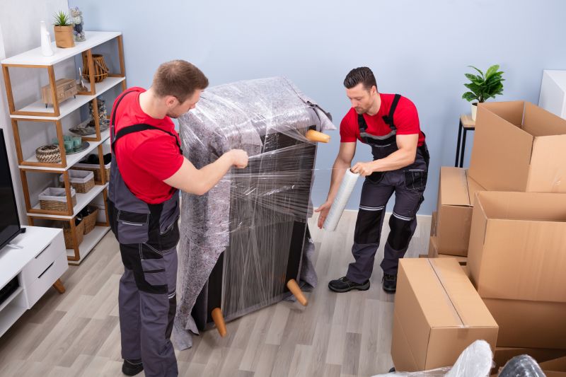 Local Apartment Relocation Service in Freeport, TX