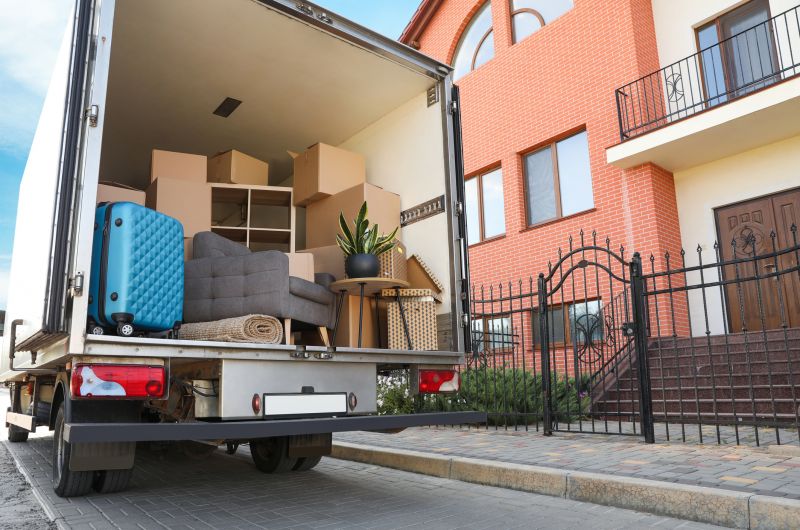 Local Apartment Relocation Service in Galveston, TX