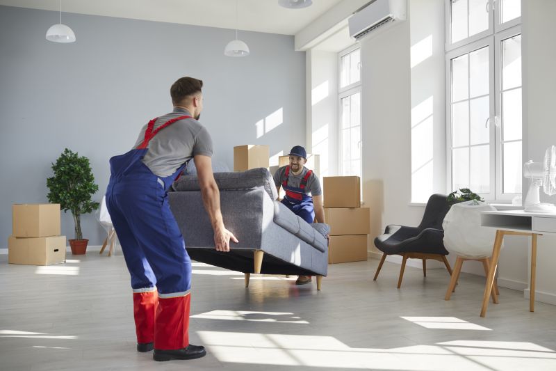 Local Apartment Relocation Service in Seabrook, TX