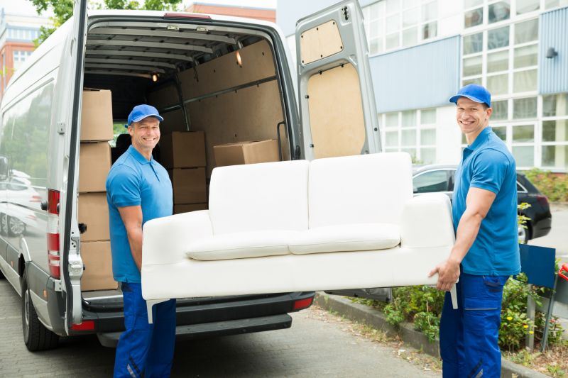 Local Commercial Furniture Moving in Houston, TX