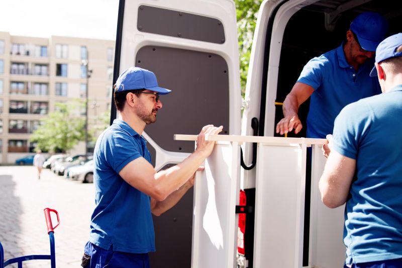 Local Commercial Moving Service in Angleton, TX