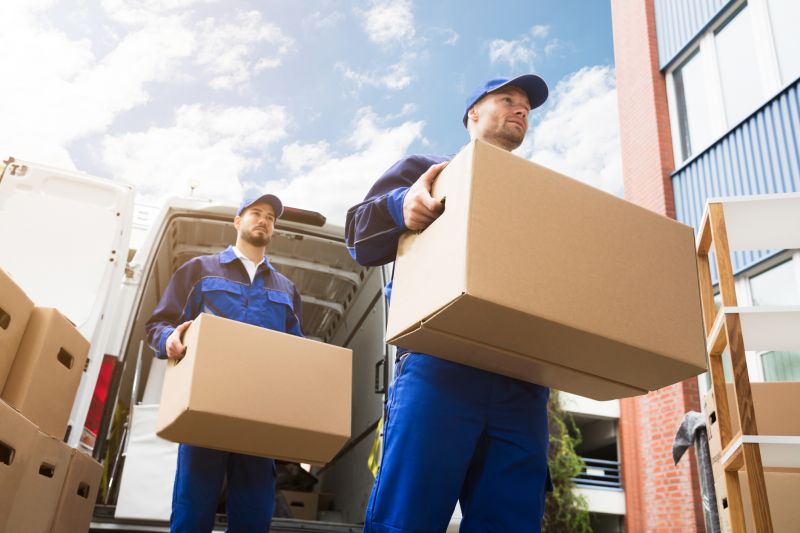 Local Commercial Moving Service in Bay City, TX
