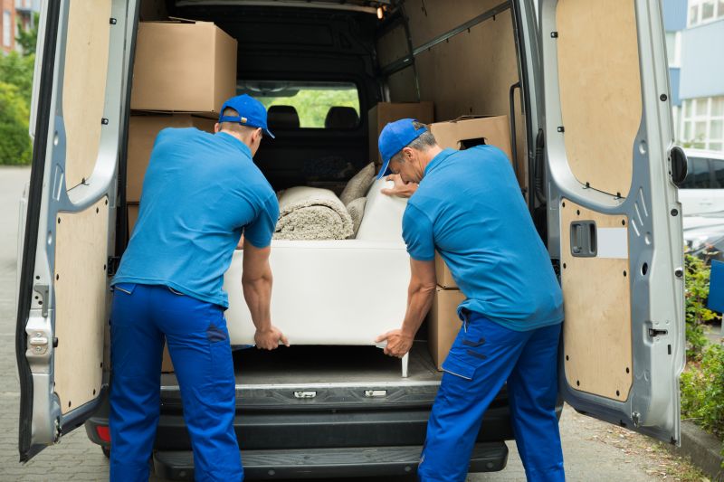Local Commercial Moving Service in Crosby, TX