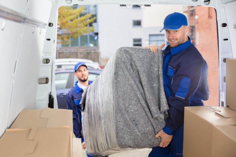 Local Commercial Moving Service in Deer Park, TX