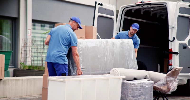 Local Commercial Moving Service in La Porte, TX