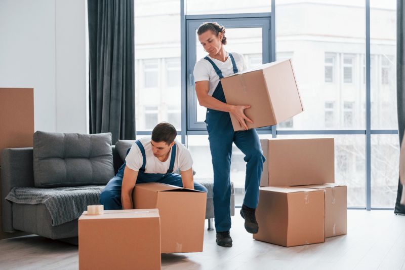 Commercial Moving Service in Long Island, NY
