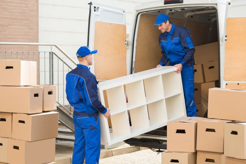 Local Commercial Moving Service in Rosharon, TX