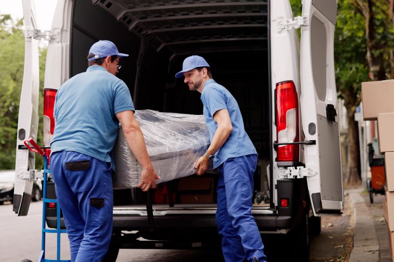 Commercial Moving Service