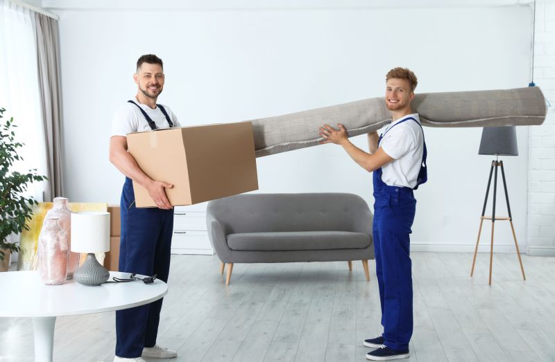 Local Moving Service in Rosenberg, TX