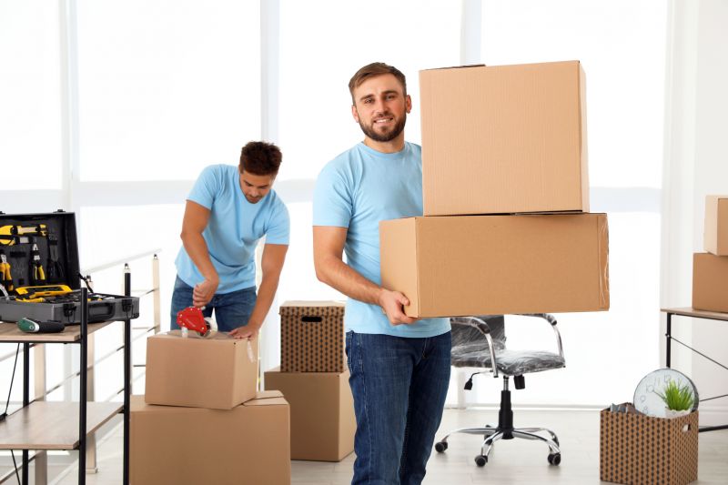 Office Moving Service in Fort Mill, SC