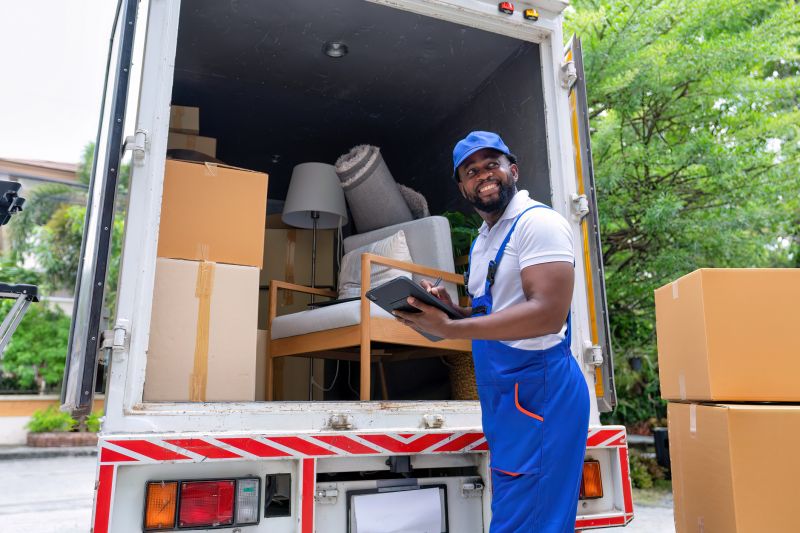 Local Residential Moving Service in Baytown, TX