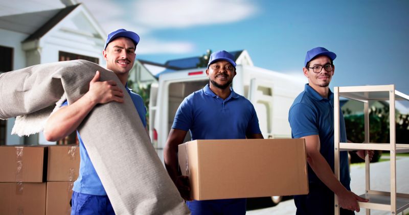 Local Residential Moving Service in Sugar Land, TX