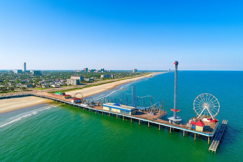 Local Commercial Furniture Moving in Galveston, TX