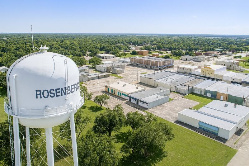 Local Commercial Moving Service in Rosenberg, TX