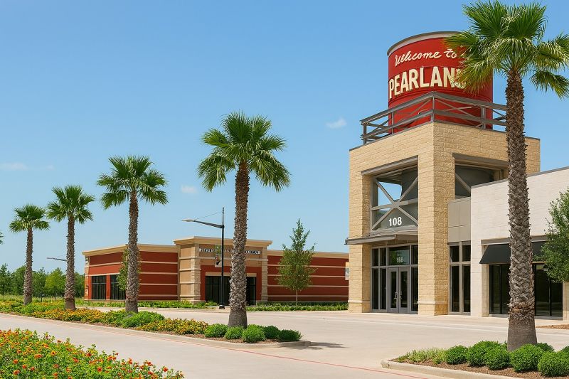 Local Moving Service in Pearland, TX