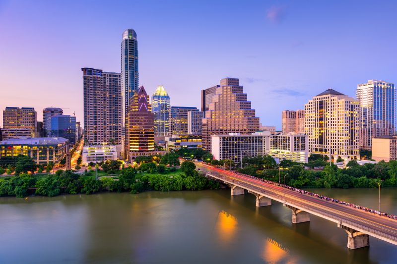 Local Moving Service in Austin, TX