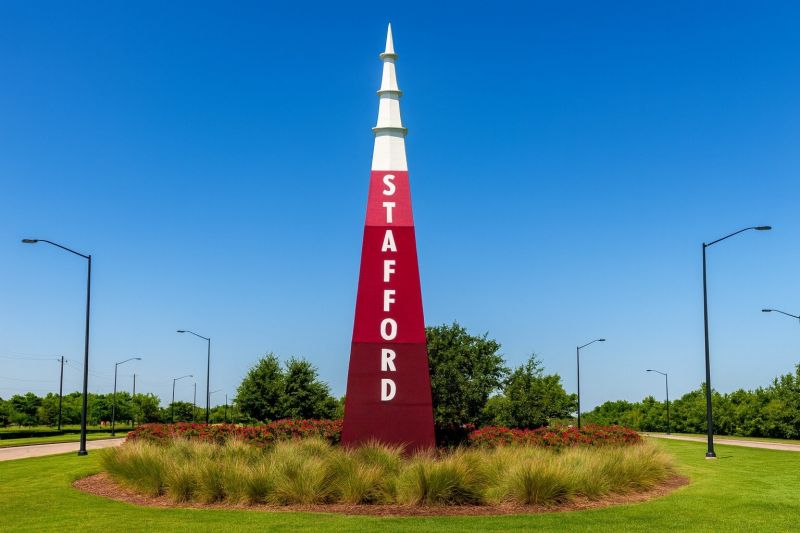 Local Residential Moving Service in Stafford, TX