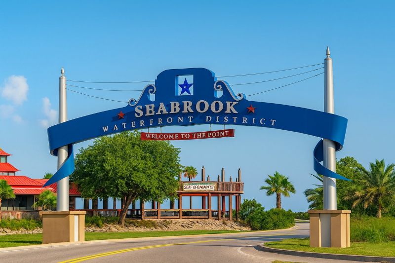 Local Residential Moving Service in Seabrook, TX