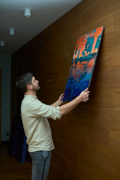 Fine Art Moving