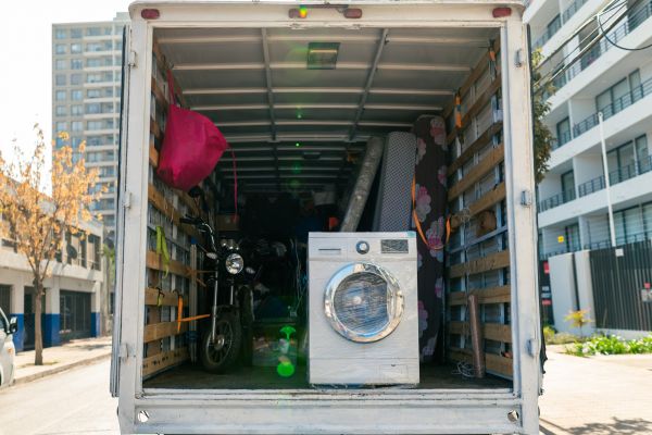 Interstate Moving Service