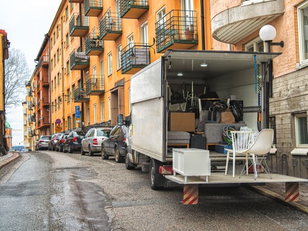 Furniture Shipping