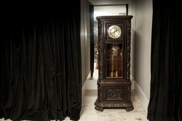 Grandfather Clock Hauling