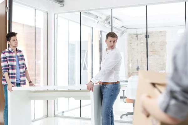 Office Desk Moving Service